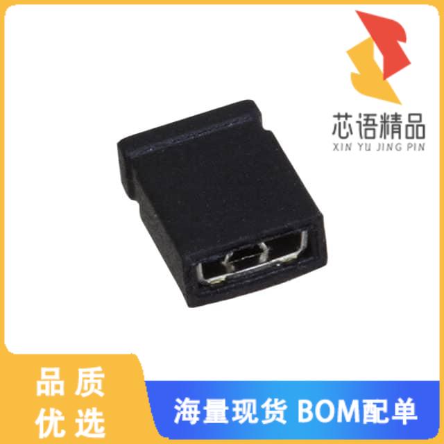 全新SX1100-A原装(CONN SHUNT BLACK CLOSED TOP)正品