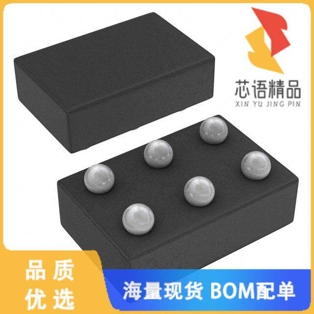 全新BQ25101HYFPR原装(IC BATT CHG LI-ION 1CELL 6D