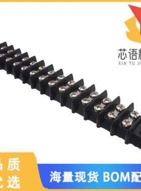 全新14-142原装(CONN BARRIER STRP 14CIRC 0.563)正品