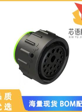 全新AHDP06-24-18SN-SRA原装(CONN PLG HSG FMALE 18