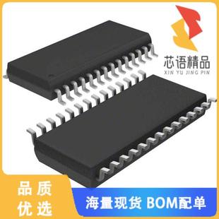 28SSOP 8BIT PIPELINED 正品 全新AD9281ARS原装 ADC