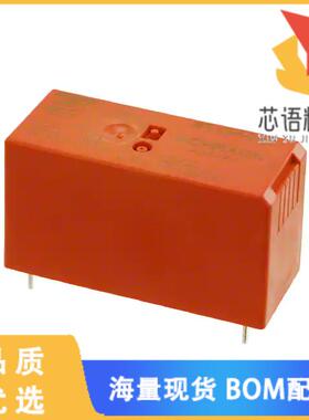 全新RT134012原装(RELAY GEN PURPOSE SPST 12A 12V)正品