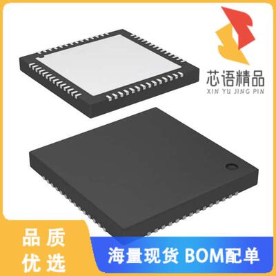 全新CY7C65631-56LTXI原装(IC HUB CONTROLLER USB 5