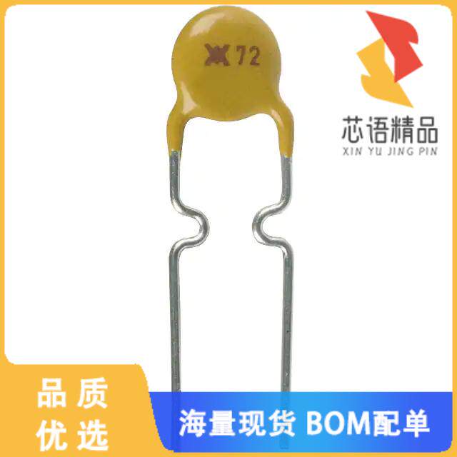 全新RXEF030S原装(PTC RESET FUSE 72V 300MA RADIAL)正品