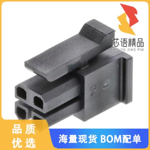 全新2204748-2原装(ELCON  RECEPTACLE HOUSING 4)正品