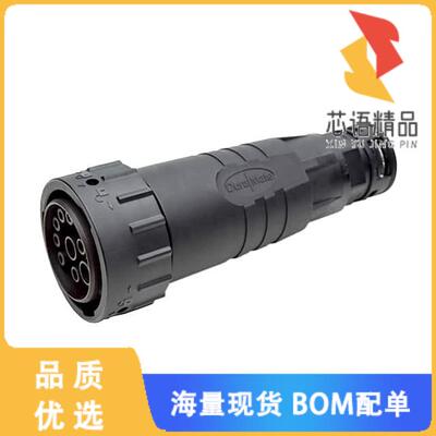 全新AHDP06-24-91S-BS2-K06X原装(CONN PLUG FMALE 9
