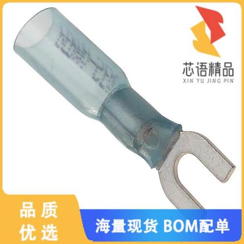 全新0191640029原装(CONN SPADE TERM 14-16AWG #8 B