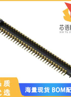 全新AXE660124原装(CONN HDR 60POS SMD GOLD)正品