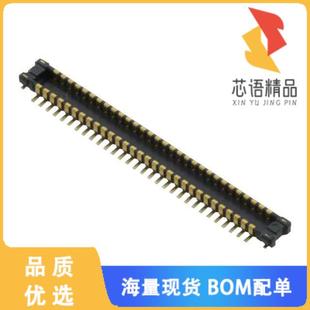 60POS HDR SMD GOLD 全新AXE660124原装 正品 CONN