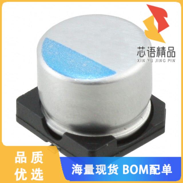 全新APXE2R5ARA681MH70G原装(CAP ALUM POLY 680UF 2