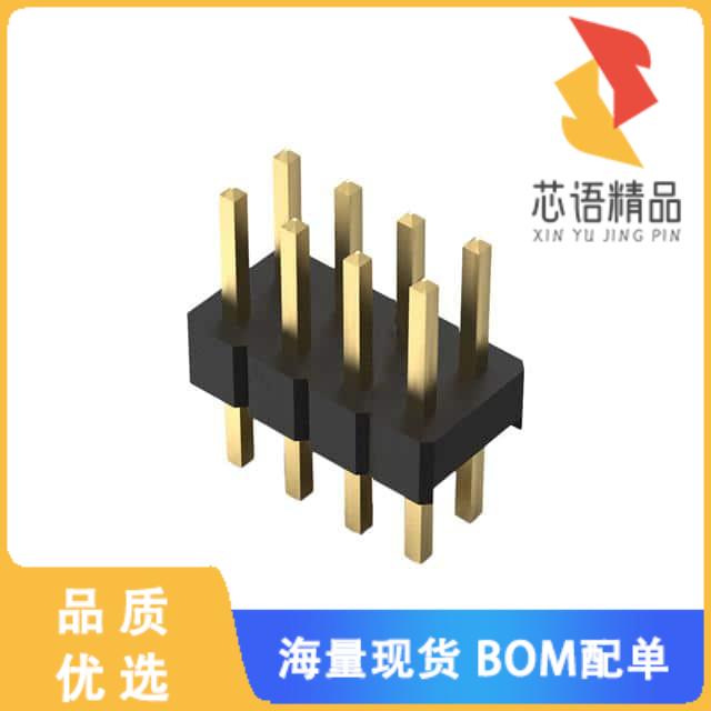 全新BF050-08-A-B-0400-0300-L-G原装(8POS, 2MM PIT