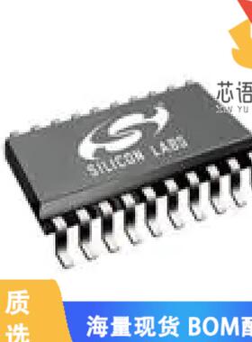 全新SI8901B-A02-GS原装(IC ADC 10BIT SAR 16SOIC)正品