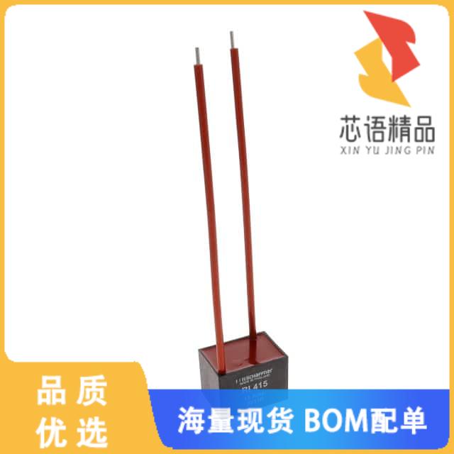 全新RI415原装(FIXED IND 300UH 15A 8 MOHM TH)正品