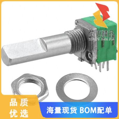 全新P092N-FC25BR10K原装(POT 10K OHM 1/20W PLASTI