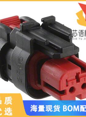 全新776427-1原装(CONN PLUG ASSY 2POS 14-18AWG RE