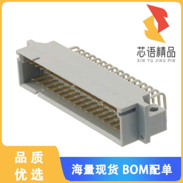 全新86094327313755E1LF原装(CONN DIN HDR 48POS PC