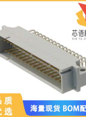 全新86094327313755E1LF原装(CONN DIN HDR 48POS PC