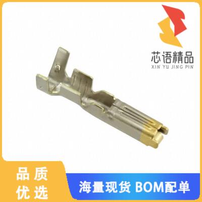 全新173631-2原装(CONN SOCKET 16-20AWG CRIMP GOLD)正品