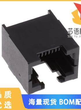 全新RJLSE4008101原装(CONN MOD JACK 8P8C R/A UNSH