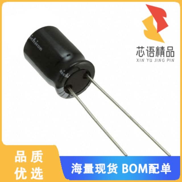 全新UHD1E101MED原装(CAP ALUM 100UF 20% 25V RADIA