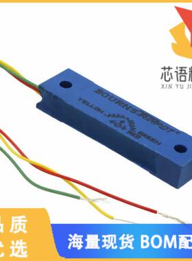 全新3059L-1-103LF原装(TRIMMER 10K OHM 1W WIRE LE