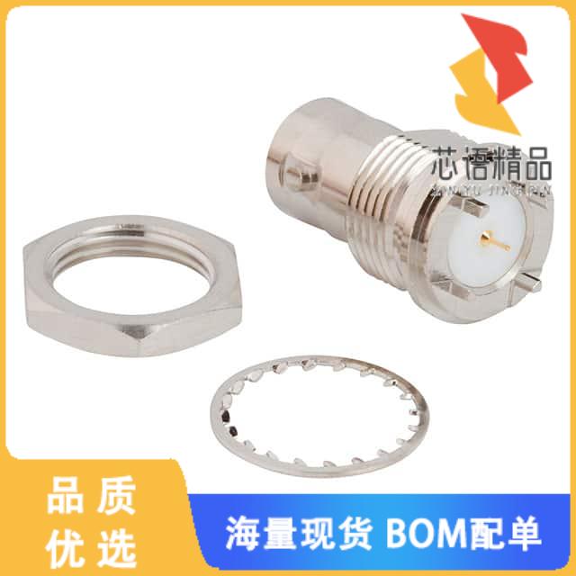 全新031-70577-12G原装(RF CONNECTOR BNC STRAIGHT