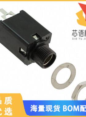 全新N112APCX原装(CONN JACK MONO 6.35MM PNL MNT)正品