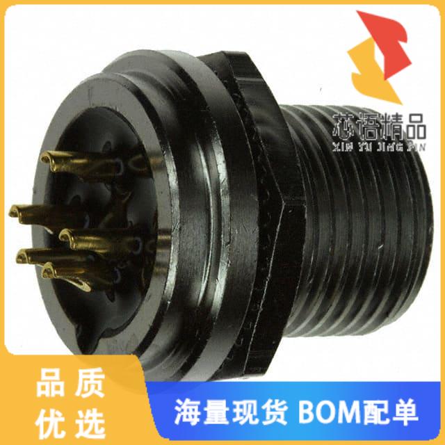 全新SF7282-5SG-3ES原装(CONN RCPT FMALE 5P GOLD S