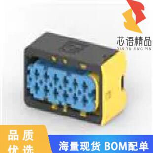 CONN RCPT 正品 1670901 6.00MM 1原装 12POS 全新4 HSG