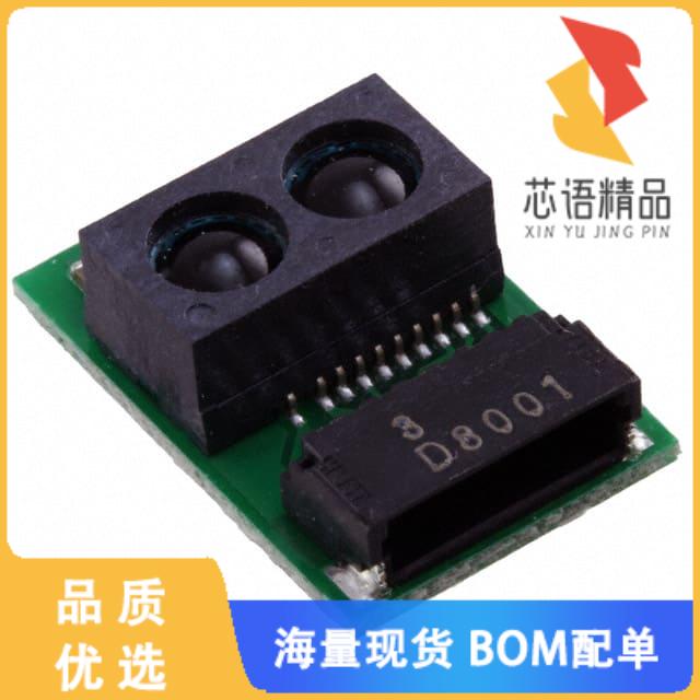 全新GP2Y0E03原装(SENSOR OPTICAL 4-50CM I2C/ANALO