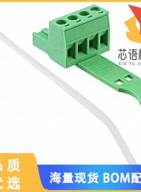 全新1776155原装(TERM B PLUG 4POS STR 5.08MM)正品