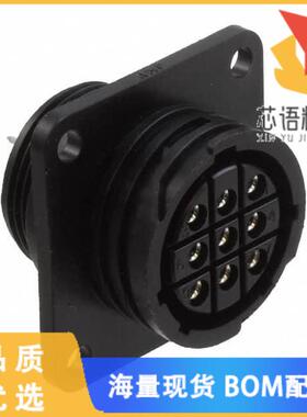 全新213826-1原装(CONN RCPT FMALE 9P TIN-LEAD SLD