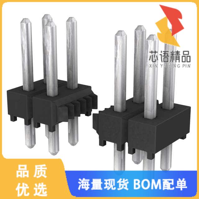 全新TSW-123-15-T-D原装(CONN HEADER VERT 46POS 2.