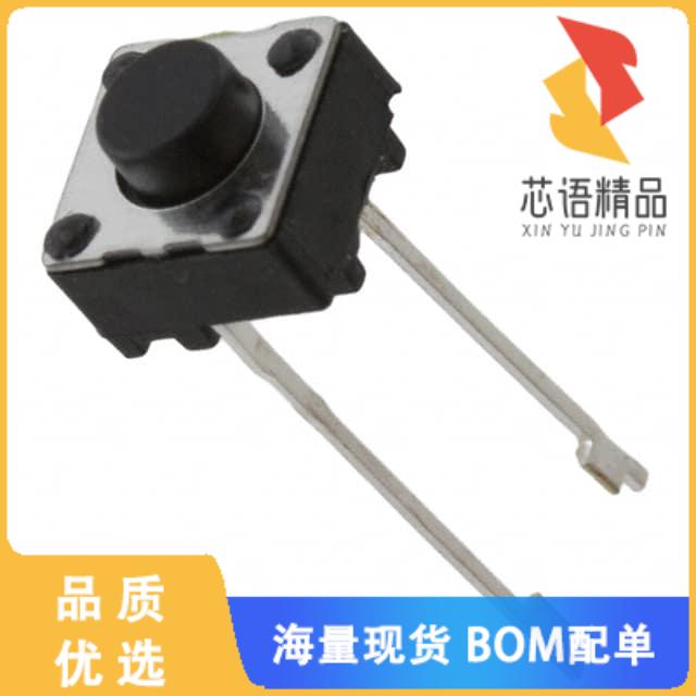 全新FSM4JRT原装(SWITCH TACTILE SPST-NO 0.05A 24V)正品