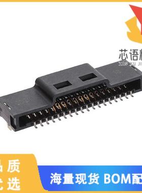 全新ZA-18BFRS-BA0001原装(CONN FFC BOTTOM 18POS 1