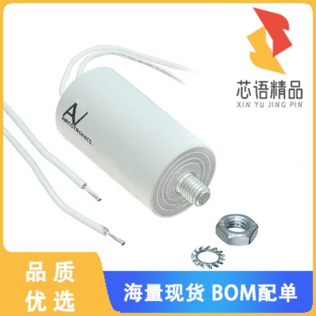 全新C284ACR5100AL0J原装(CAP FILM 10UF 5% 470VAC