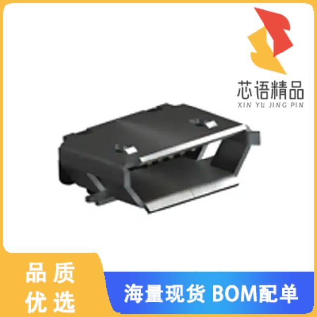 全新940TR原装(CONN RCPT USB2.0  B SMD R/A)正品