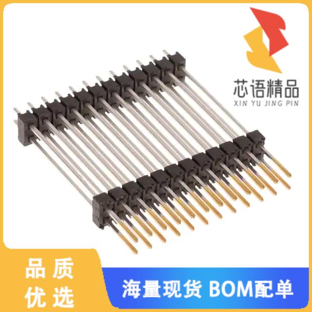 全新DW-12-14-F-D-990原装(CONN HDR 24POS 0.1 STAC