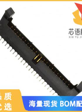 全新155244-6302-RB原装(CONN HEADER VERT 44POS 2M