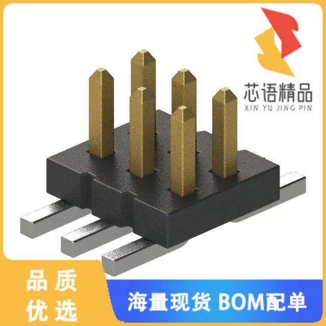 全新FTS-103-02-L-DV-TR原装(CONN HEADER SMD 6POS,电子元器件市场,微处理器/微控制器/单片机,淘宝优惠券,粉丝福利购,淘宝优惠卷