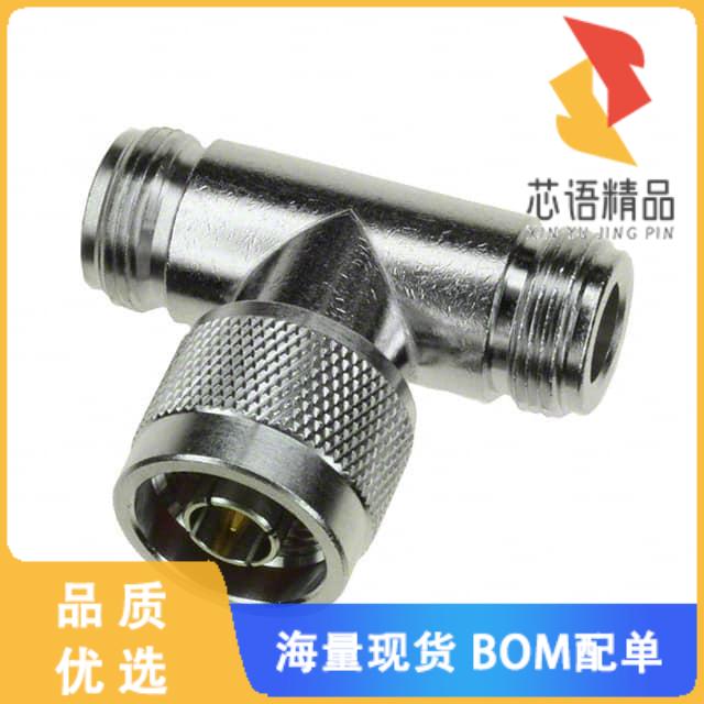 全新172125原装(CONN ADAPT PLUG TO JACK N 50 OHM)正品