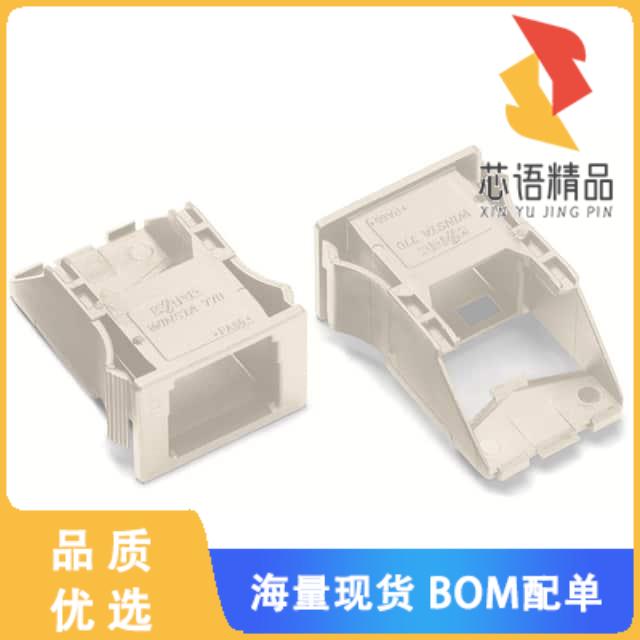 全新770-337原装(SNAP-IN FRAME 2-POLE 0.5 2.0 MM)正品