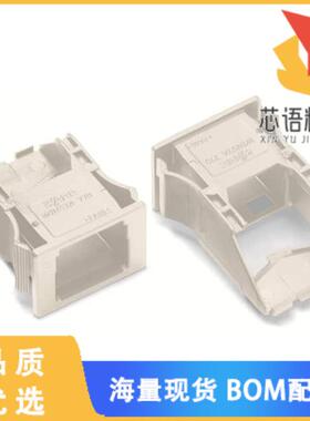 全新770-337原装(SNAP-IN FRAME 2-POLE 0.5 2.0 MM)正品