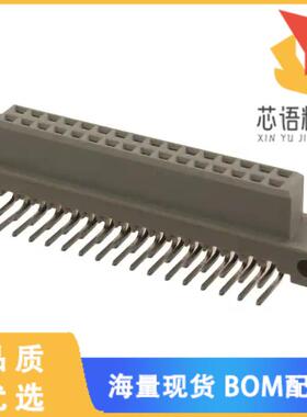 全新09272326801原装(CONN DIN HDR 32POS PCB RA GO