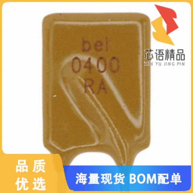 全新0ZRA0400FF1E原装(PTC RESET FUSE 16V 4A RADIA