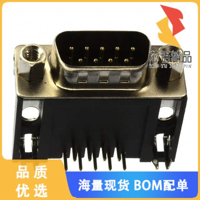 全新183-009-113R541原装(CONN D-SUB PLUG 9POS R/A