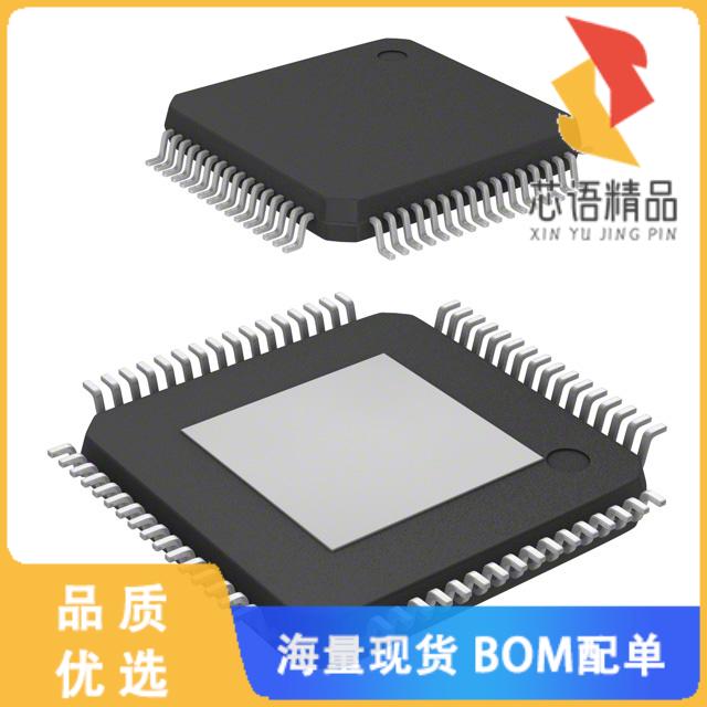 全新LAN9250TI/PT原装(IC ETHERNET CONTROLLER 64TQ