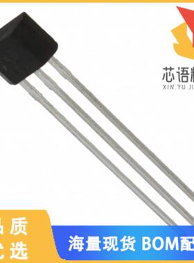 全新SS494B原装(SENSOR HALL EFFECT ANALOG 3SIP)正品