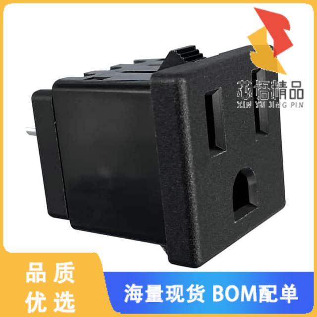 全新739W-X2/32-A原装(15A 125VAC NEMA 5-15R CONVE