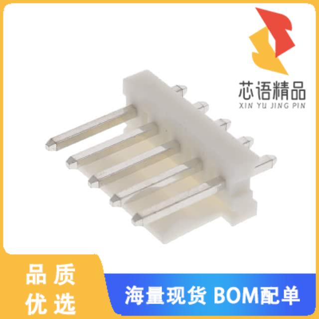 全新LHD-05-TS原装(CONN HEADER VERT 5POS 3.96MM)正品